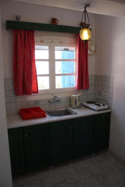 Apartamento Pelagia Marathókampos Habitación foto