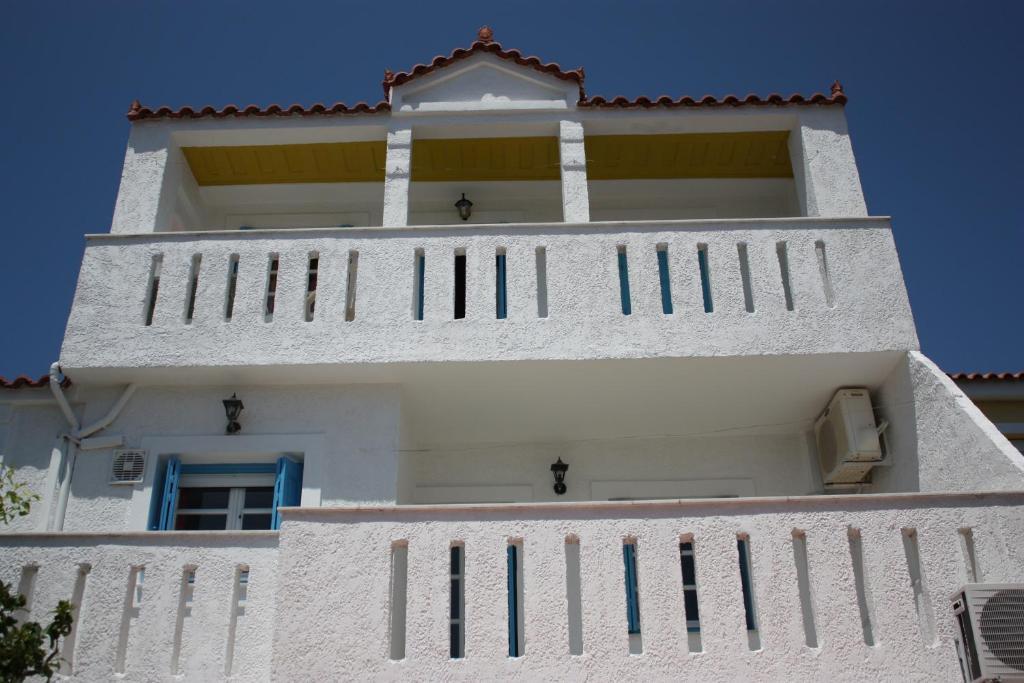 Apartamento Pelagia Marathókampos Exterior foto